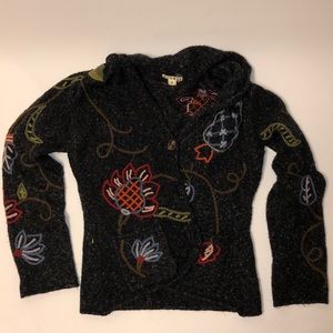 Relain Sweater from Anthropologie.